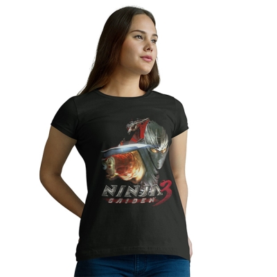 KOSZULKA DAMSKA NINJA GAIDEN